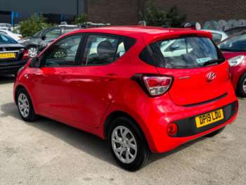 Used Hyundai i10 2019 for sale - 75291952: Photo