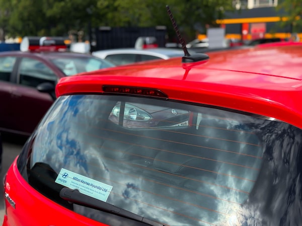 Used Hyundai i10 2019 for sale - 75291952: Photo 56