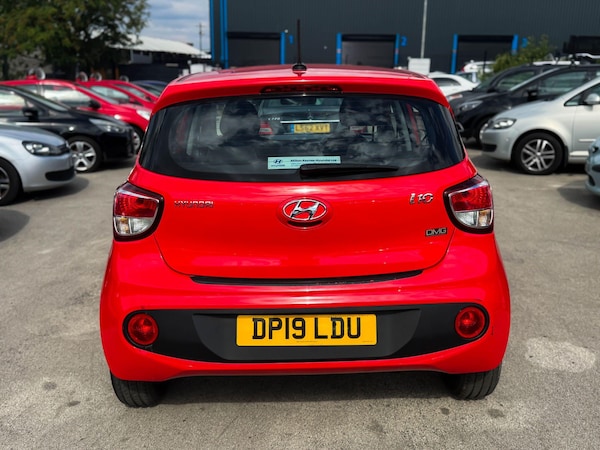 Used Hyundai i10 2019 for sale - 75291952: Photo 6
