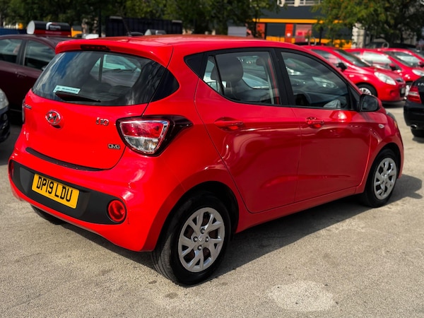 Used Hyundai i10 2019 for sale - 75291952: Photo 7