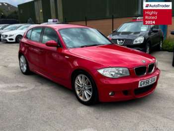2006 (56) - 2.0 120d M Sport Euro 4 5dr