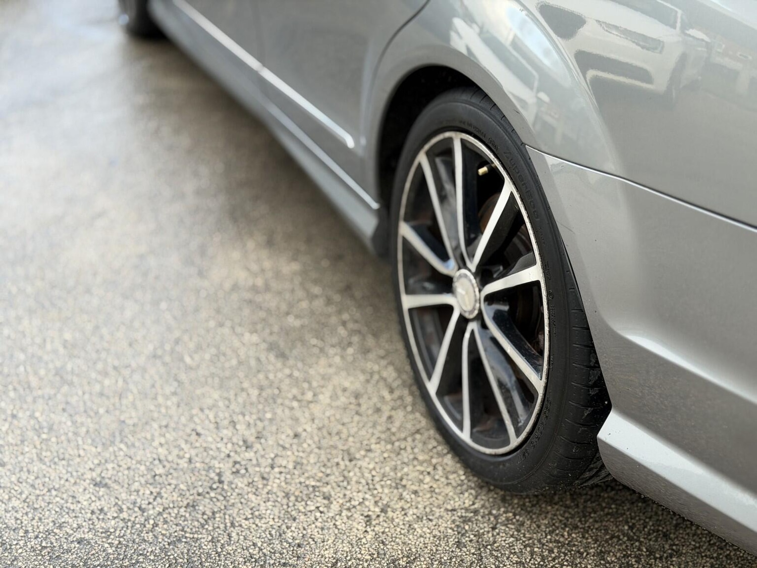 Used Mercedes-Benz C Class 2013 for sale - 77066320: Photo 12