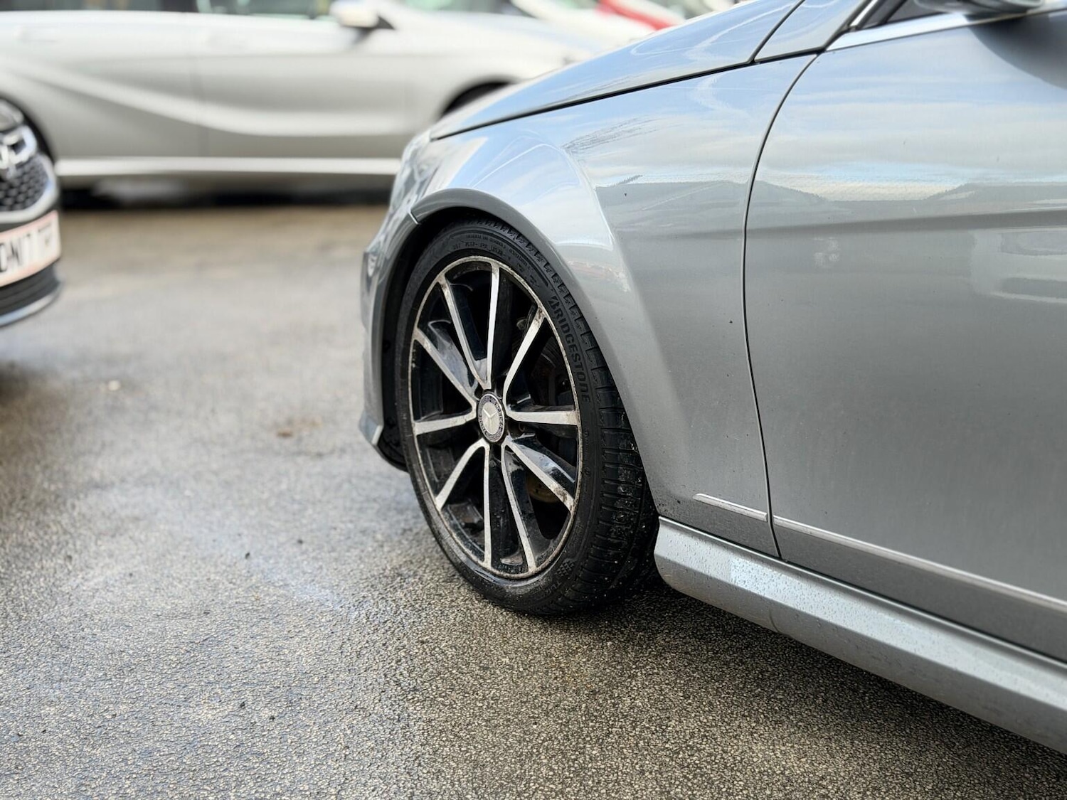 Used Mercedes-Benz C Class 2013 for sale - 77066320: Photo 15