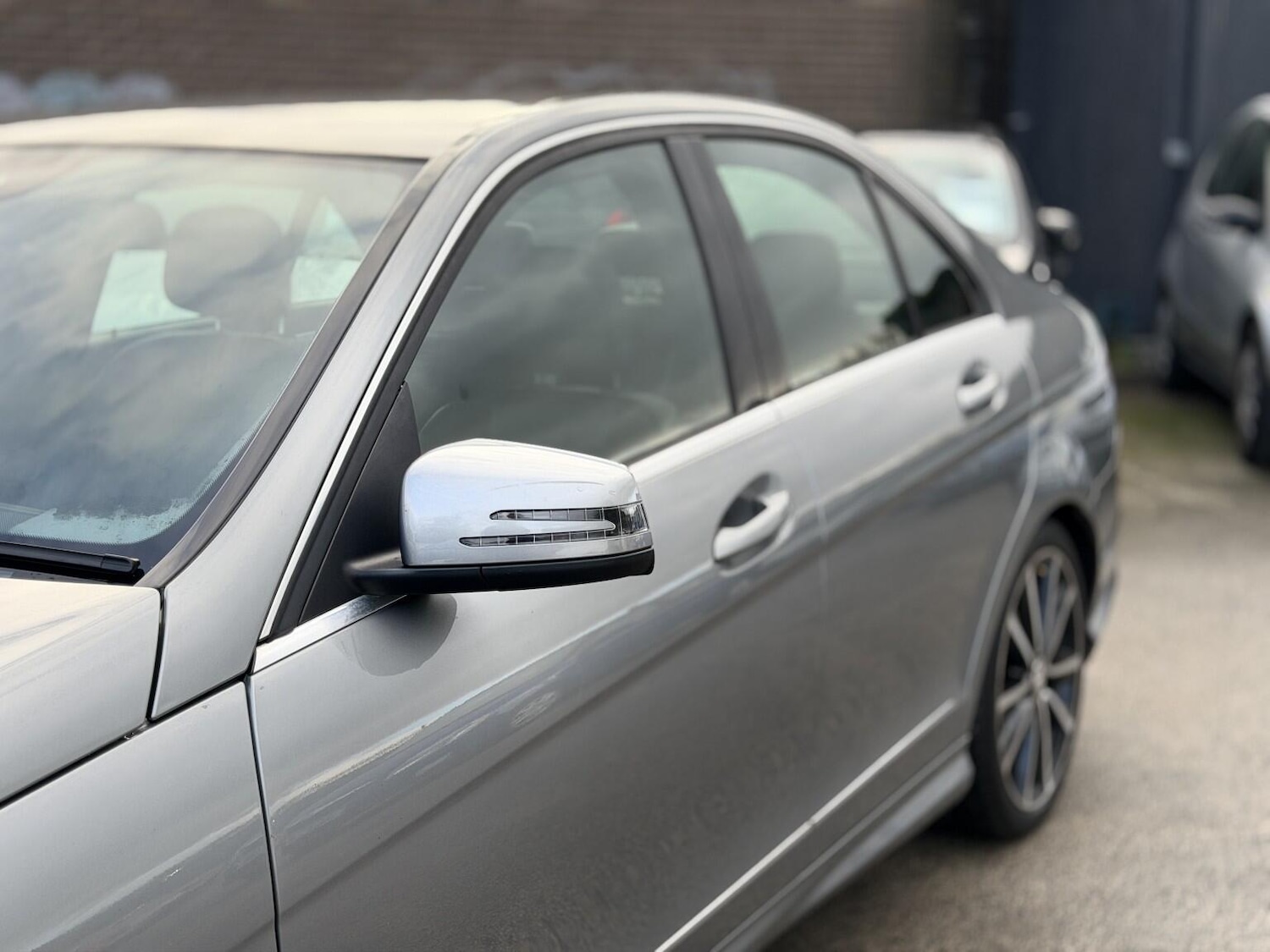 Used Mercedes-Benz C Class 2013 for sale - 77066320: Photo 16