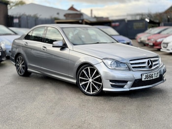 Mercedes-Benz C Class feature image