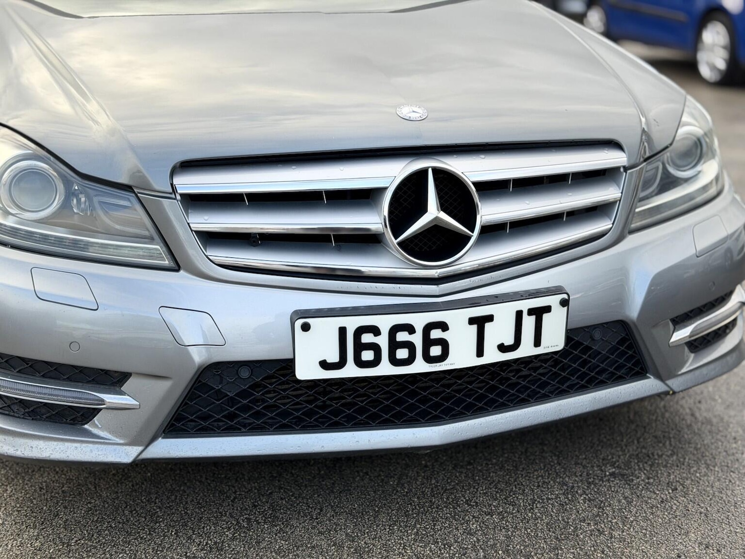 Used Mercedes-Benz C Class 2013 for sale - 77066320: Photo 2