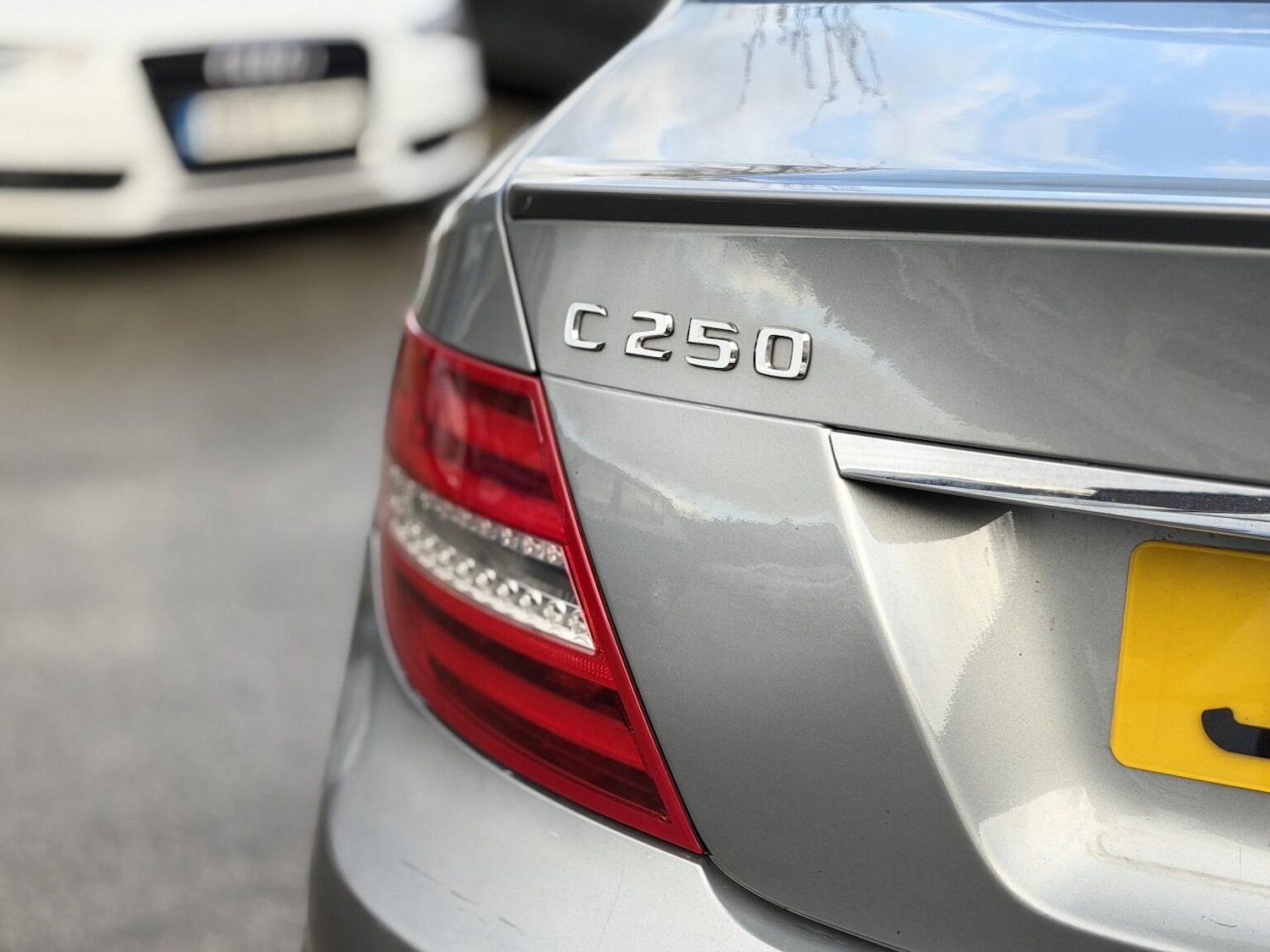 Used Mercedes-Benz C Class 2013 for sale - 77066320: Photo 20