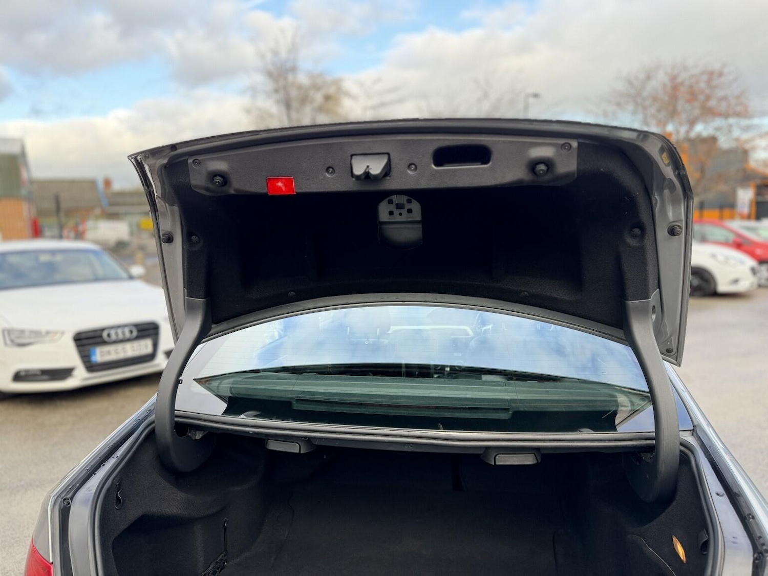 Used Mercedes-Benz C Class 2013 for sale - 77066320: Photo 22