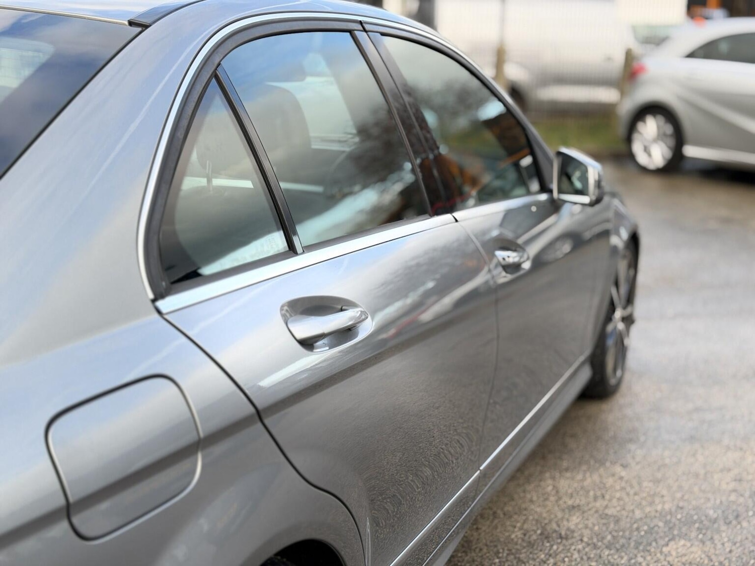 Used Mercedes-Benz C Class 2013 for sale - 77066320: Photo 24