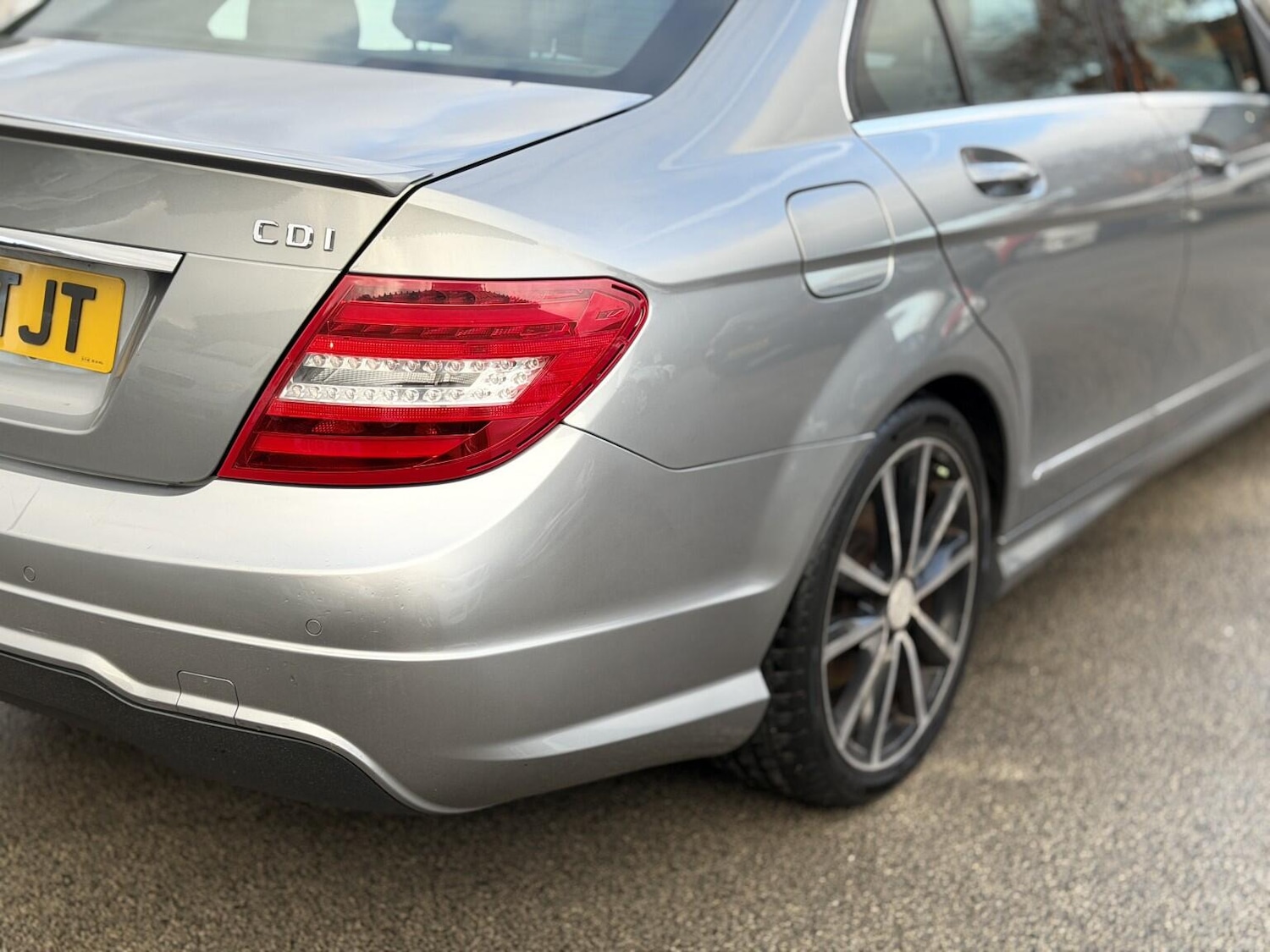 Used Mercedes-Benz C Class 2013 for sale - 77066320: Photo 25