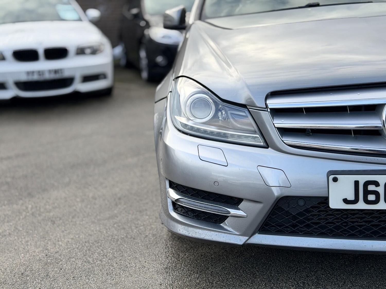 Used Mercedes-Benz C Class 2013 for sale - 77066320: Photo 3