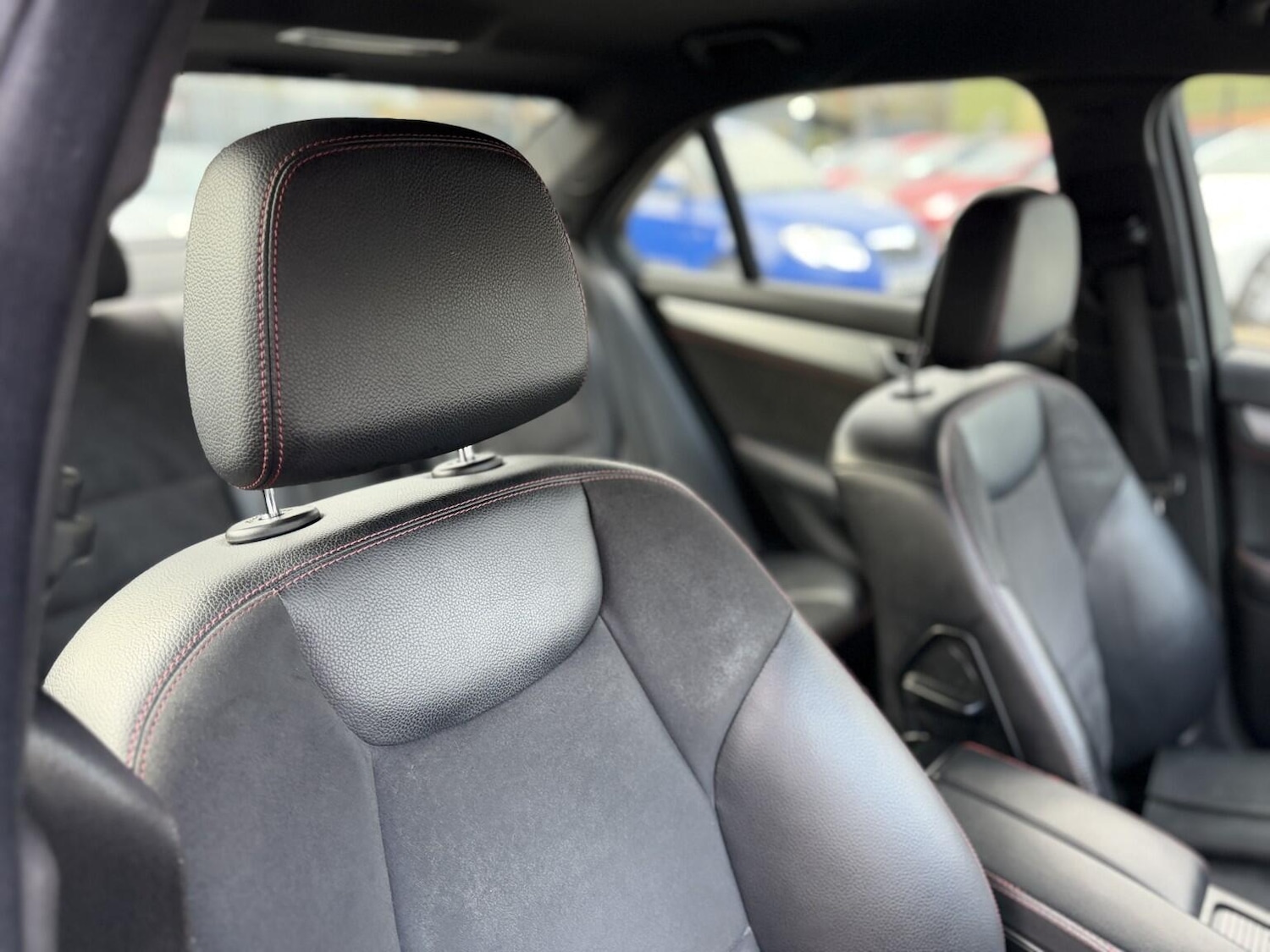 Used Mercedes-Benz C Class 2013 for sale - 77066320: Photo 36