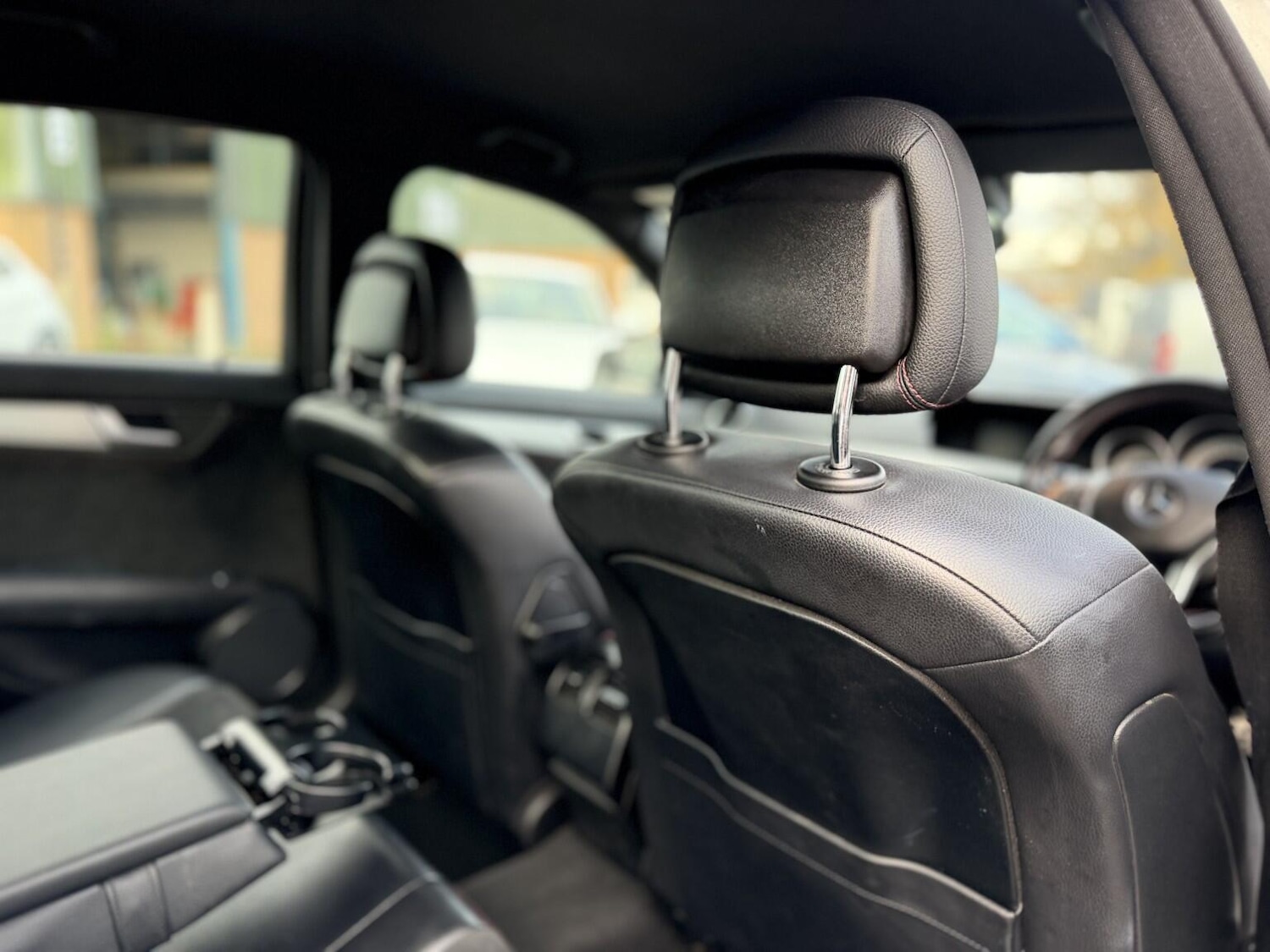 Used Mercedes-Benz C Class 2013 for sale - 77066320: Photo 39