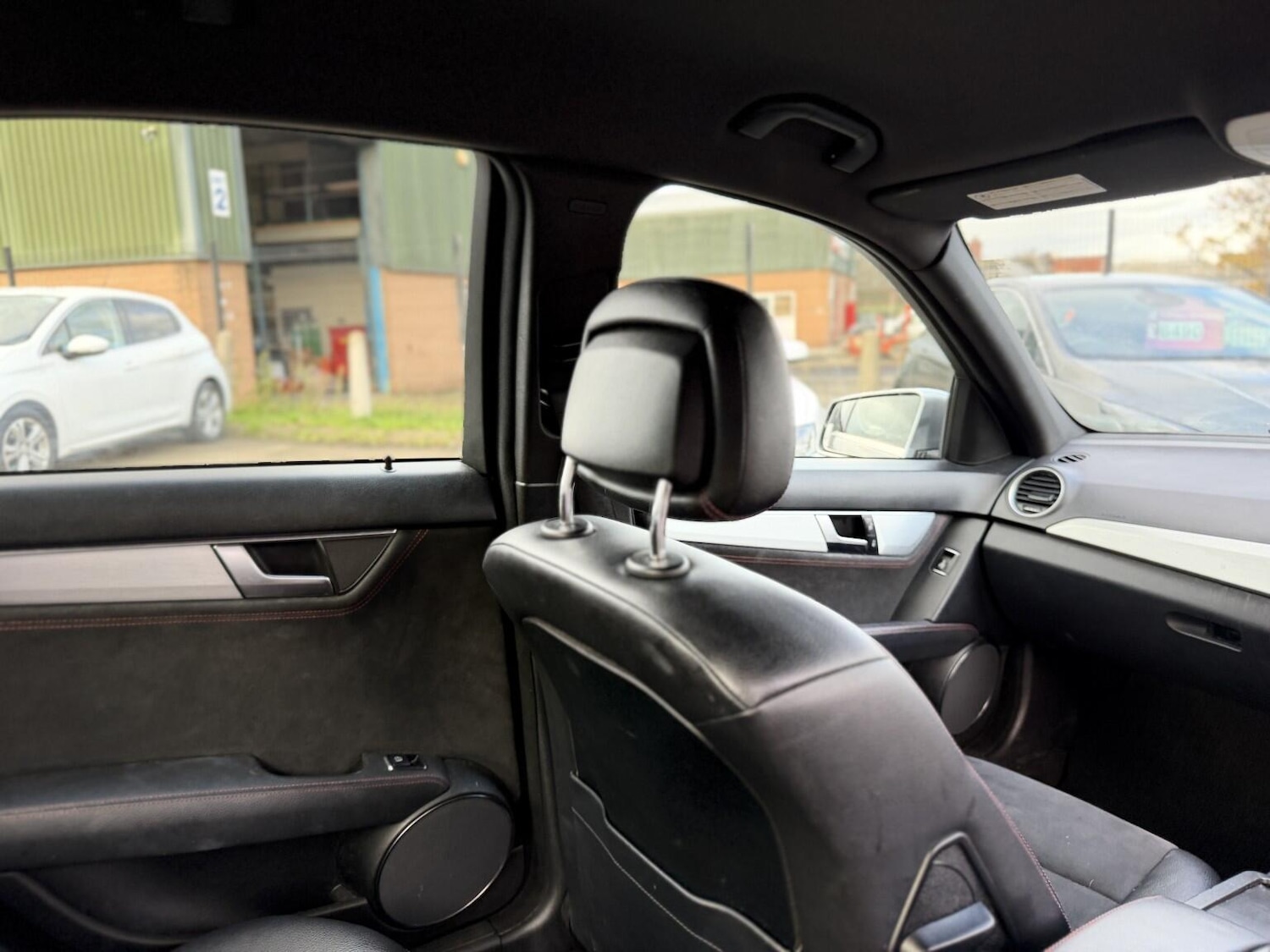 Used Mercedes-Benz C Class 2013 for sale - 77066320: Photo 42