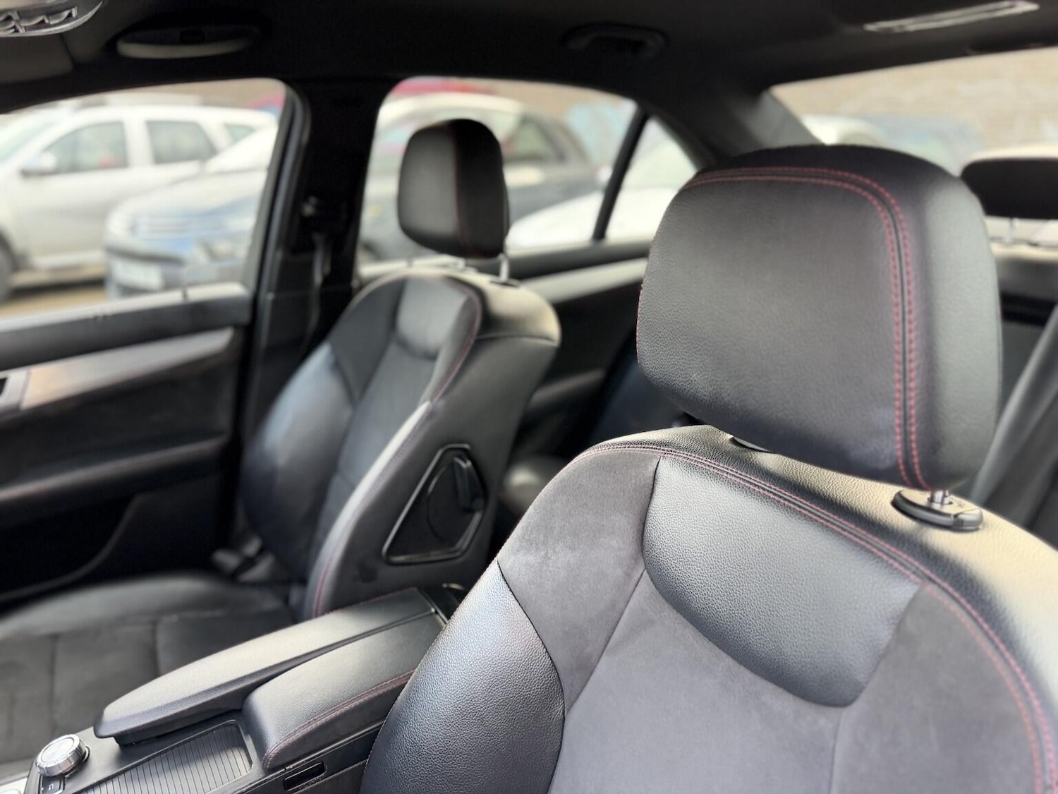 Used Mercedes-Benz C Class 2013 for sale - 77066320: Photo 50