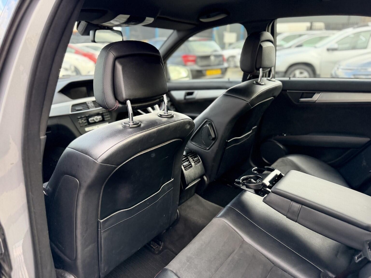 Used Mercedes-Benz C Class 2013 for sale - 77066320: Photo 56