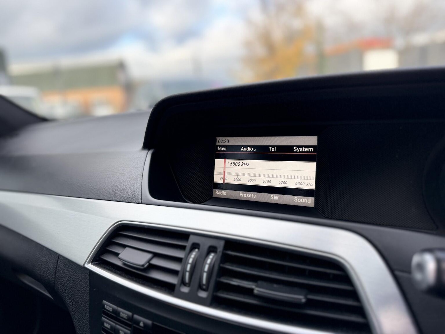 Used Mercedes-Benz C Class 2013 for sale - 77066320: Photo 58