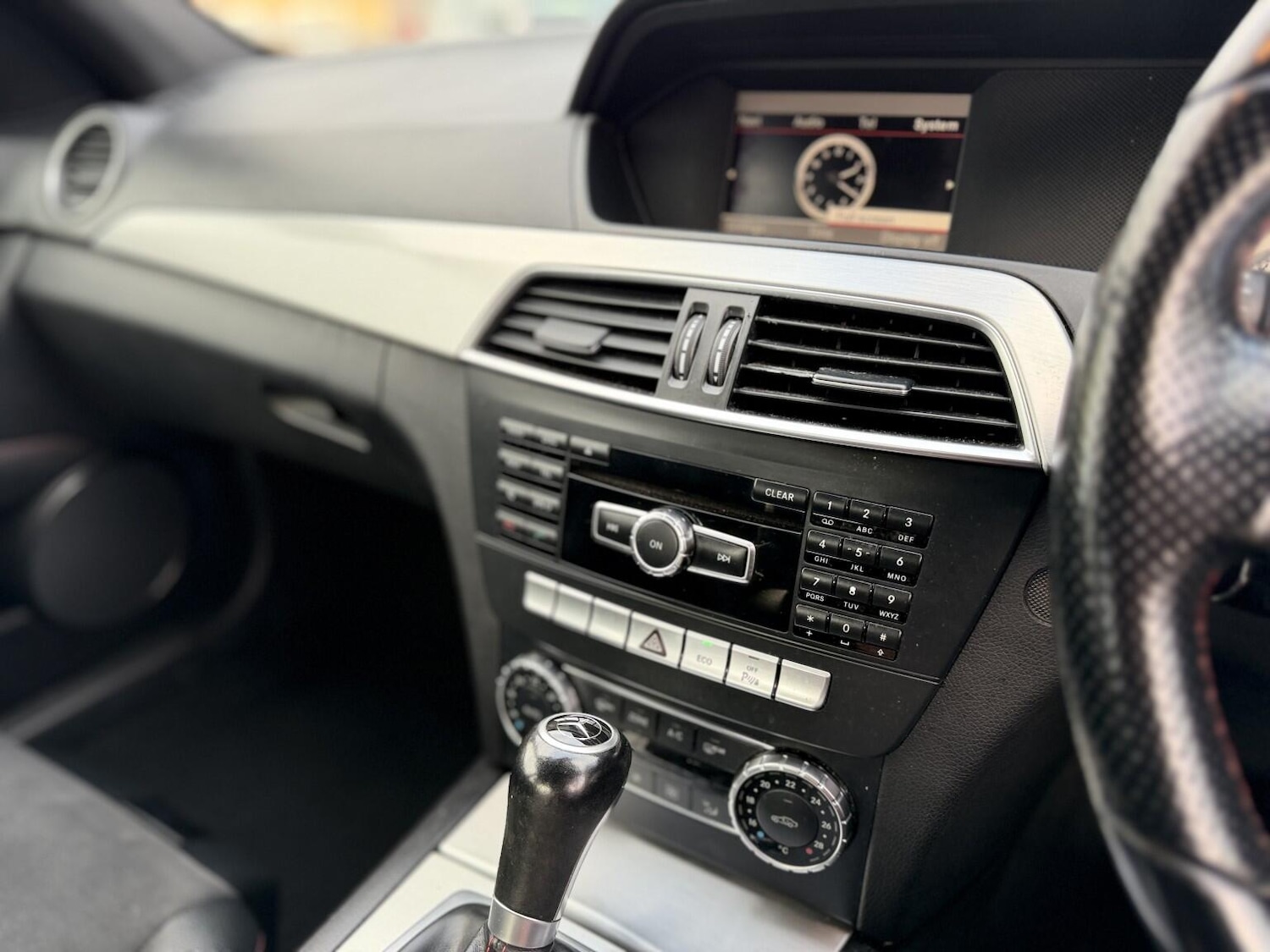 Used Mercedes-Benz C Class 2013 for sale - 77066320: Photo 62