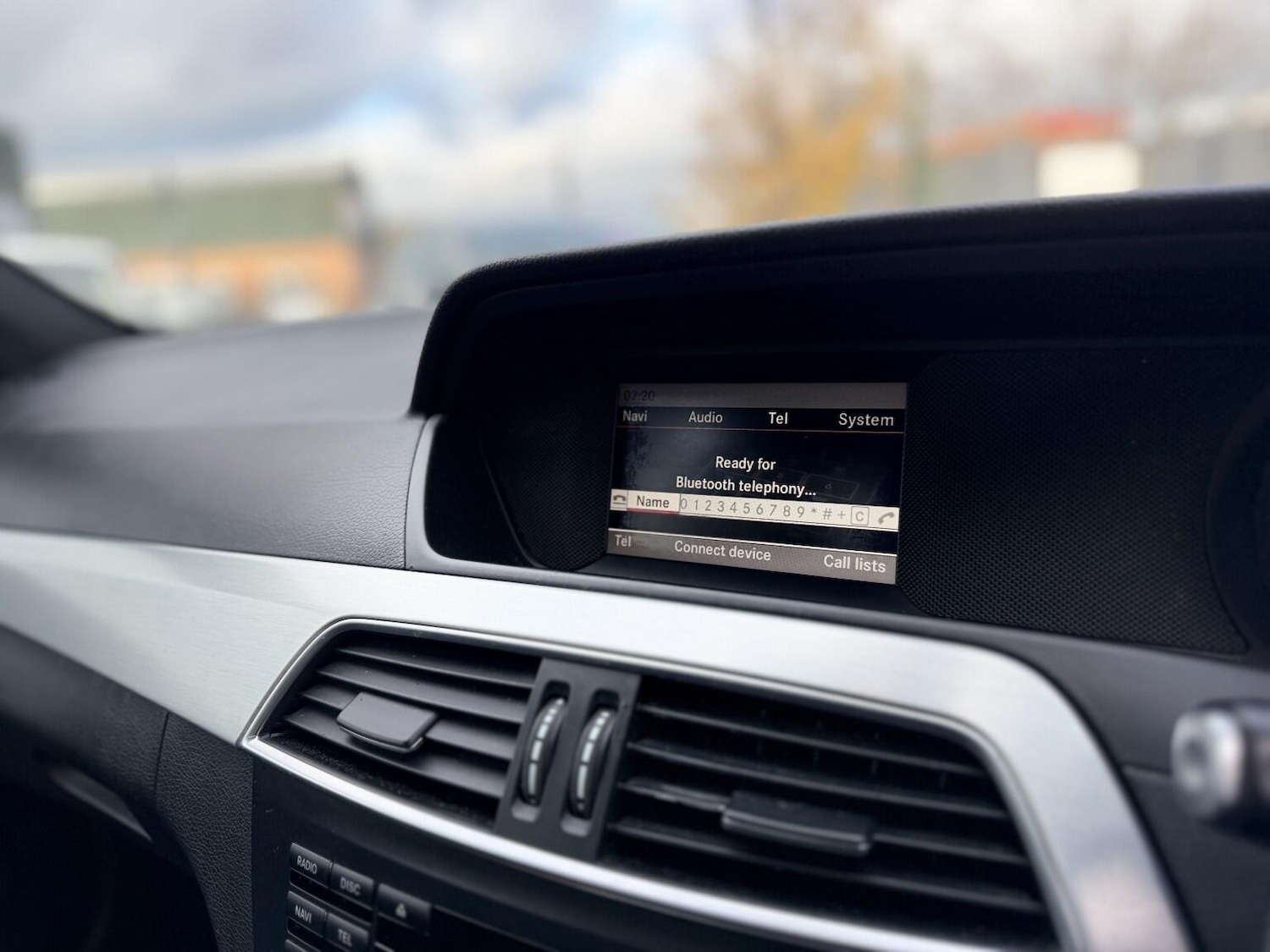 Used Mercedes-Benz C Class 2013 for sale - 77066320: Photo 64