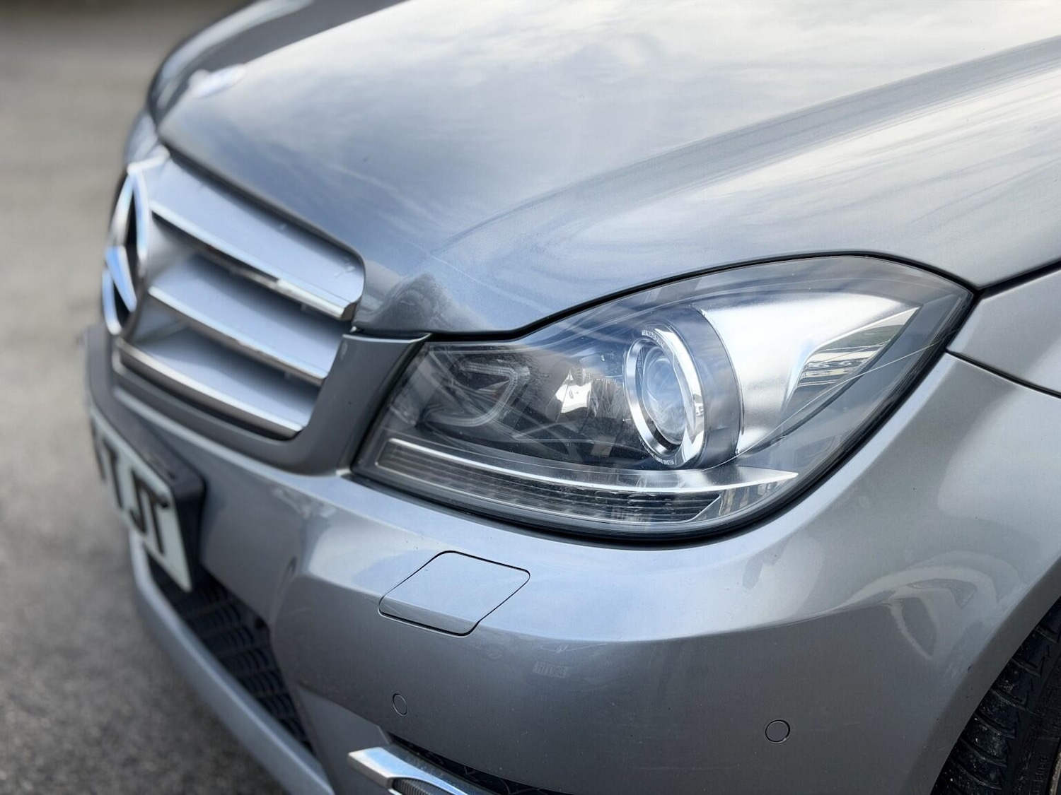 Used Mercedes-Benz C Class 2013 for sale - 77066320: Photo 8