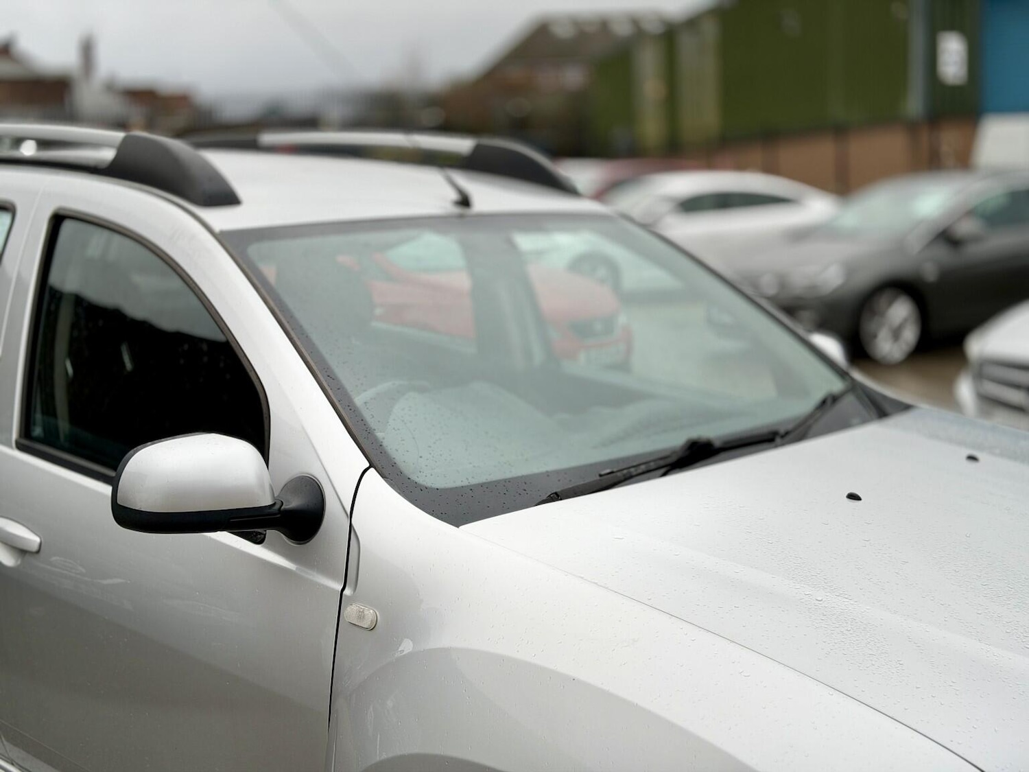 Used Dacia Duster 2013 for sale - 77066400: Photo 10