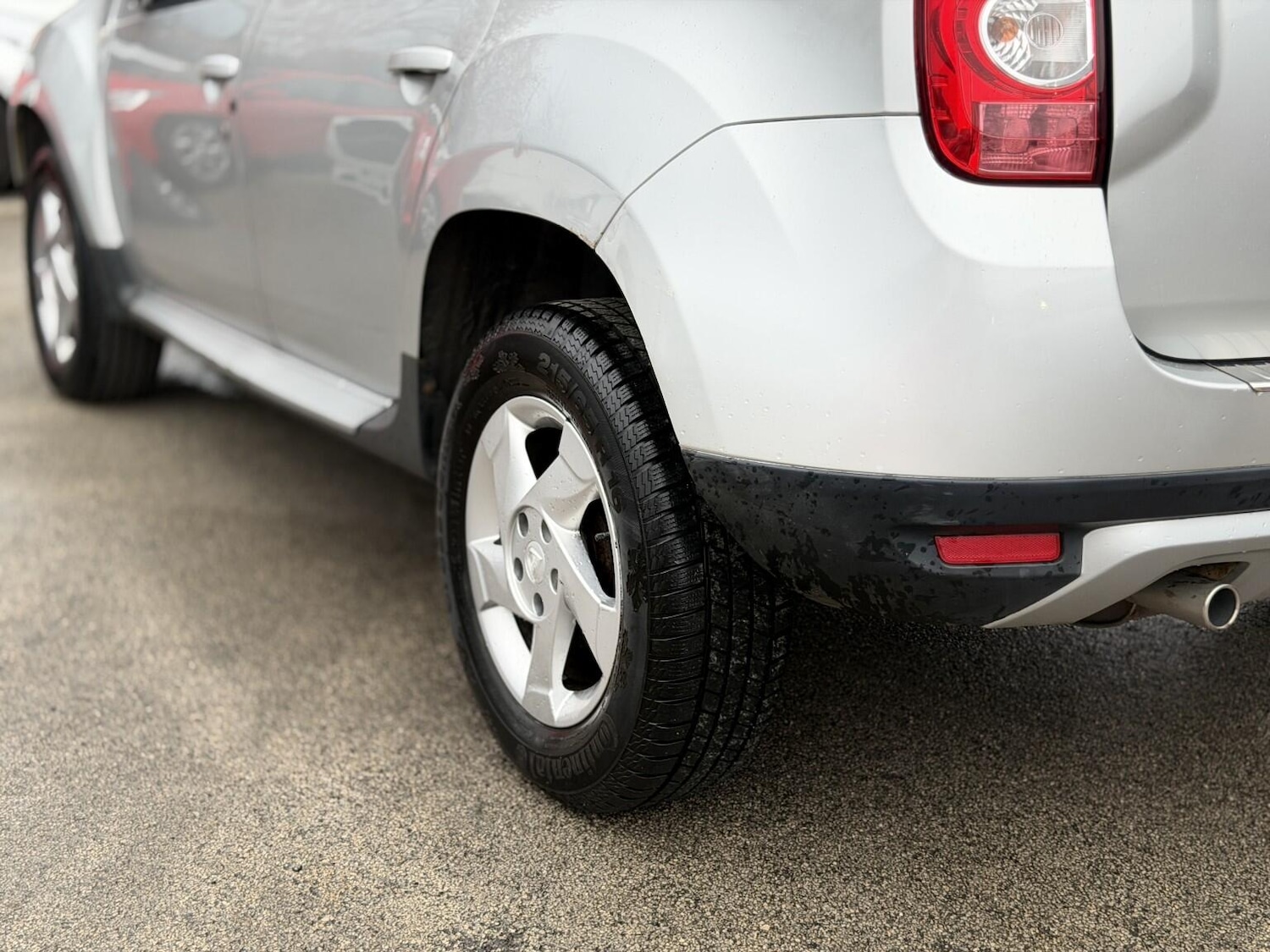 Used Dacia Duster 2013 for sale - 77066400: Photo 14