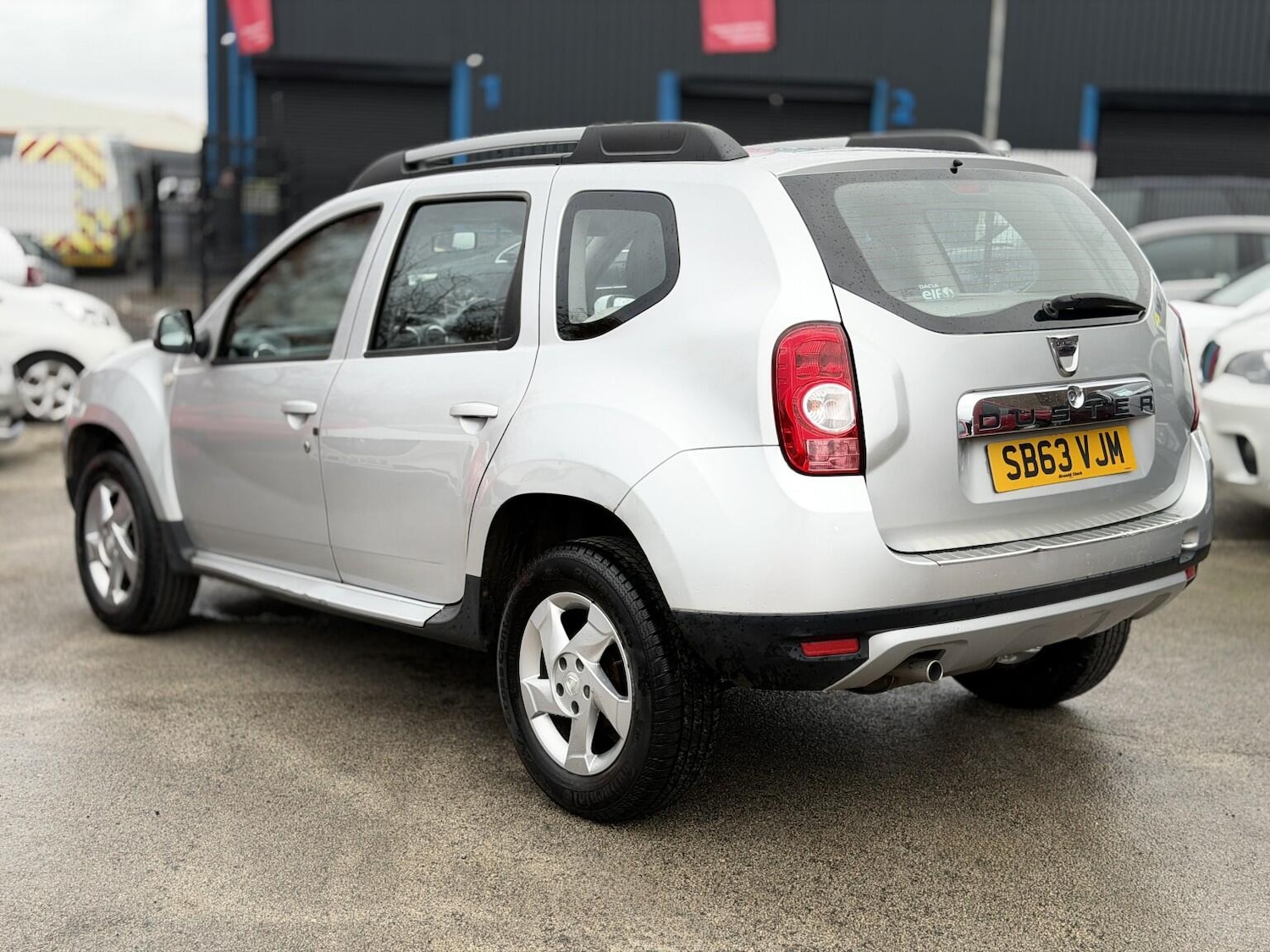Used Dacia Duster 2013 for sale - 77066400: Photo 15