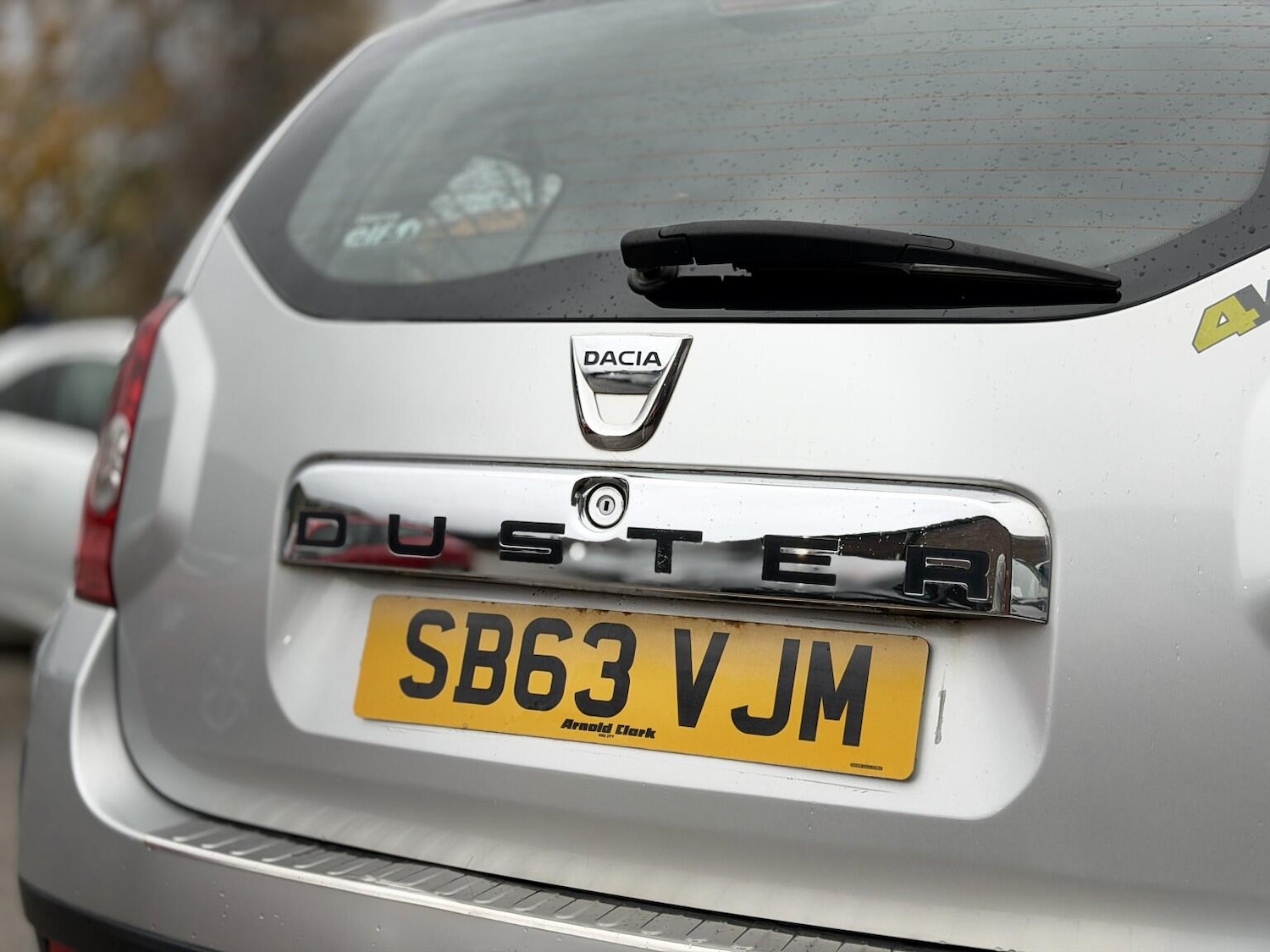 Used Dacia Duster 2013 for sale - 77066400: Photo 17