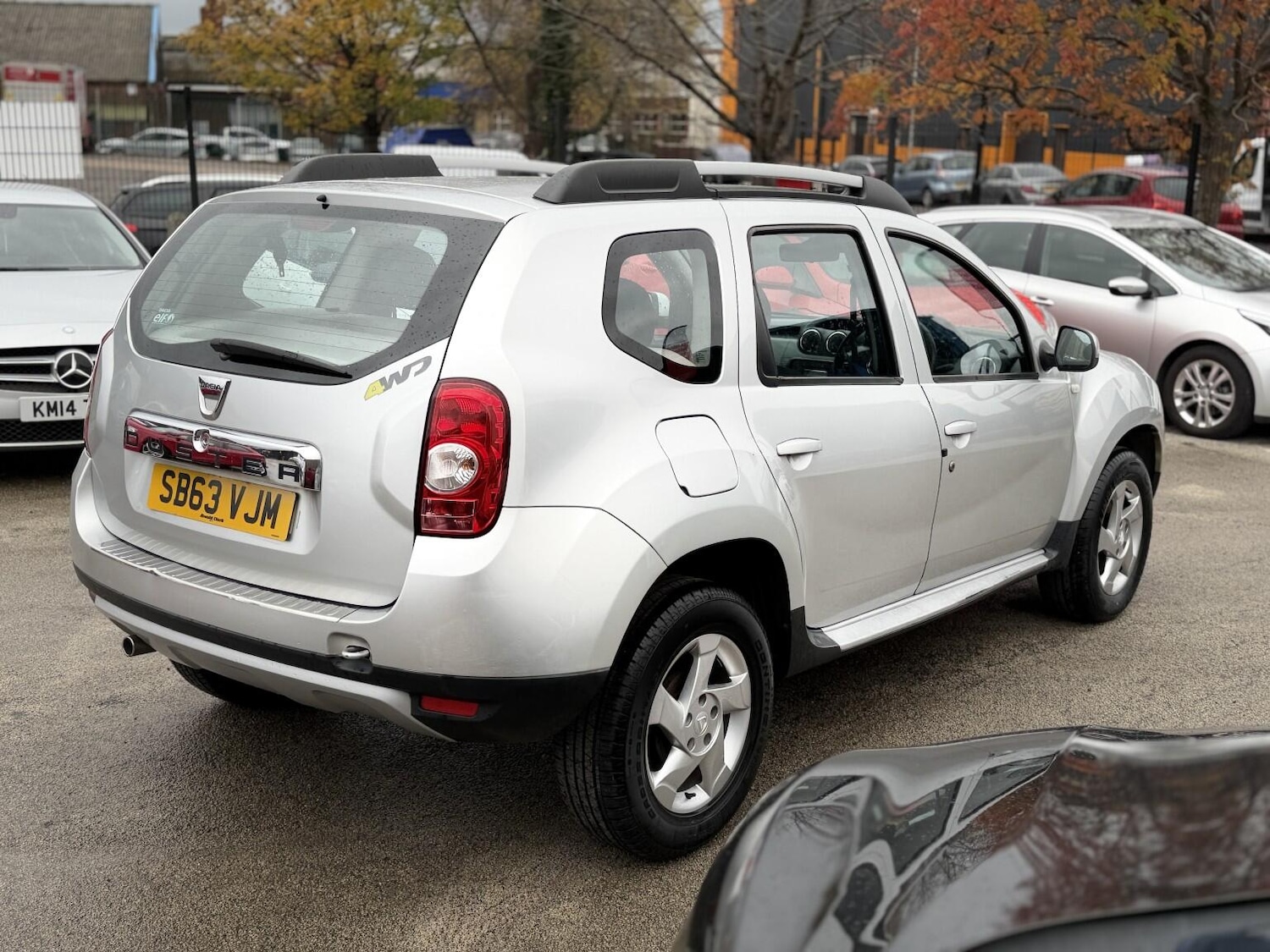 Used Dacia Duster 2013 for sale - 77066400: Photo 25