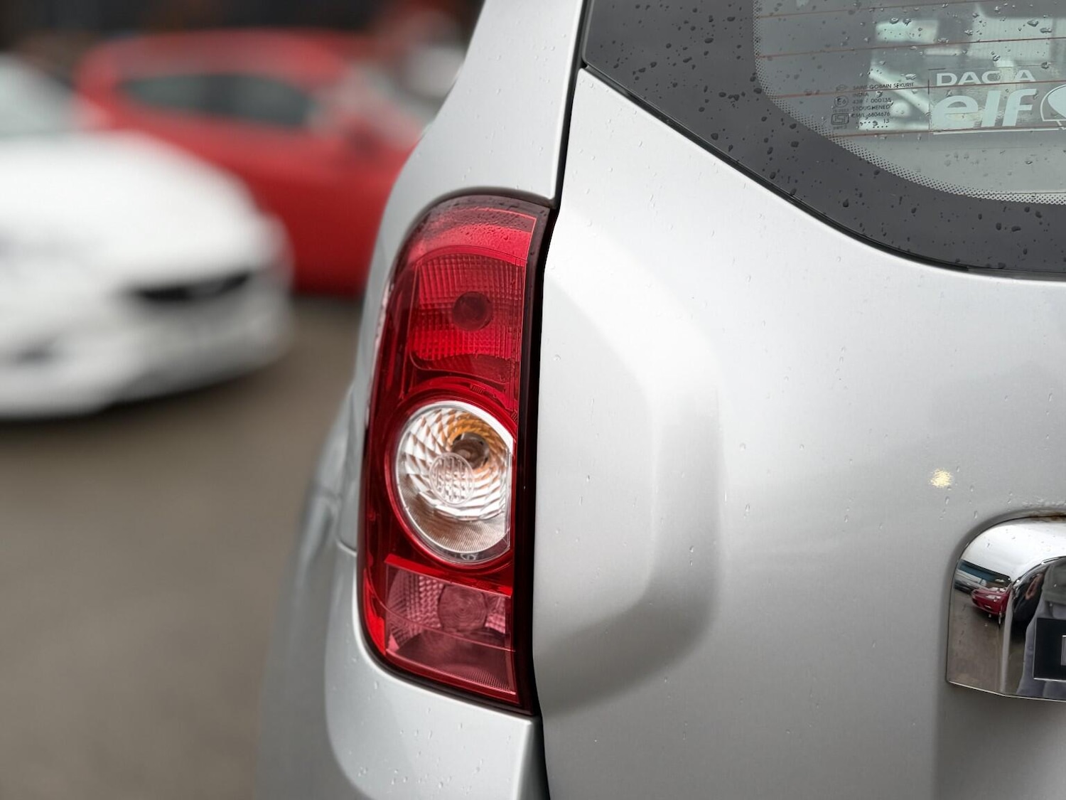 Used Dacia Duster 2013 for sale - 77066400: Photo 26