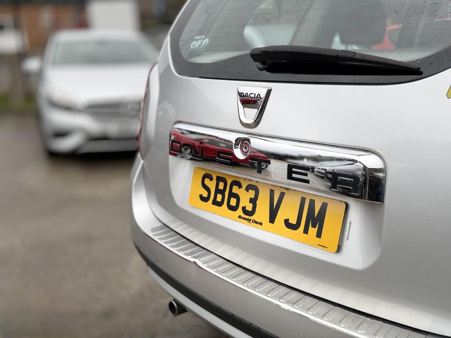 Used Dacia Duster 2013 for sale - 77066400: Photo 28