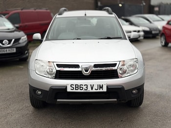 Used Dacia Duster 2013 for sale - 77066400: Photo