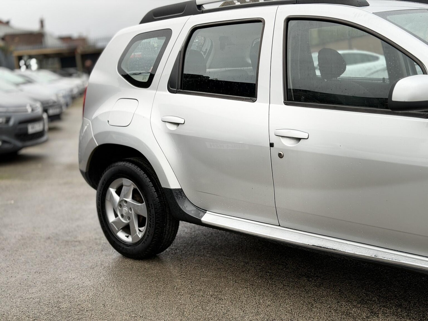 Used Dacia Duster 2013 for sale - 77066400: Photo 3