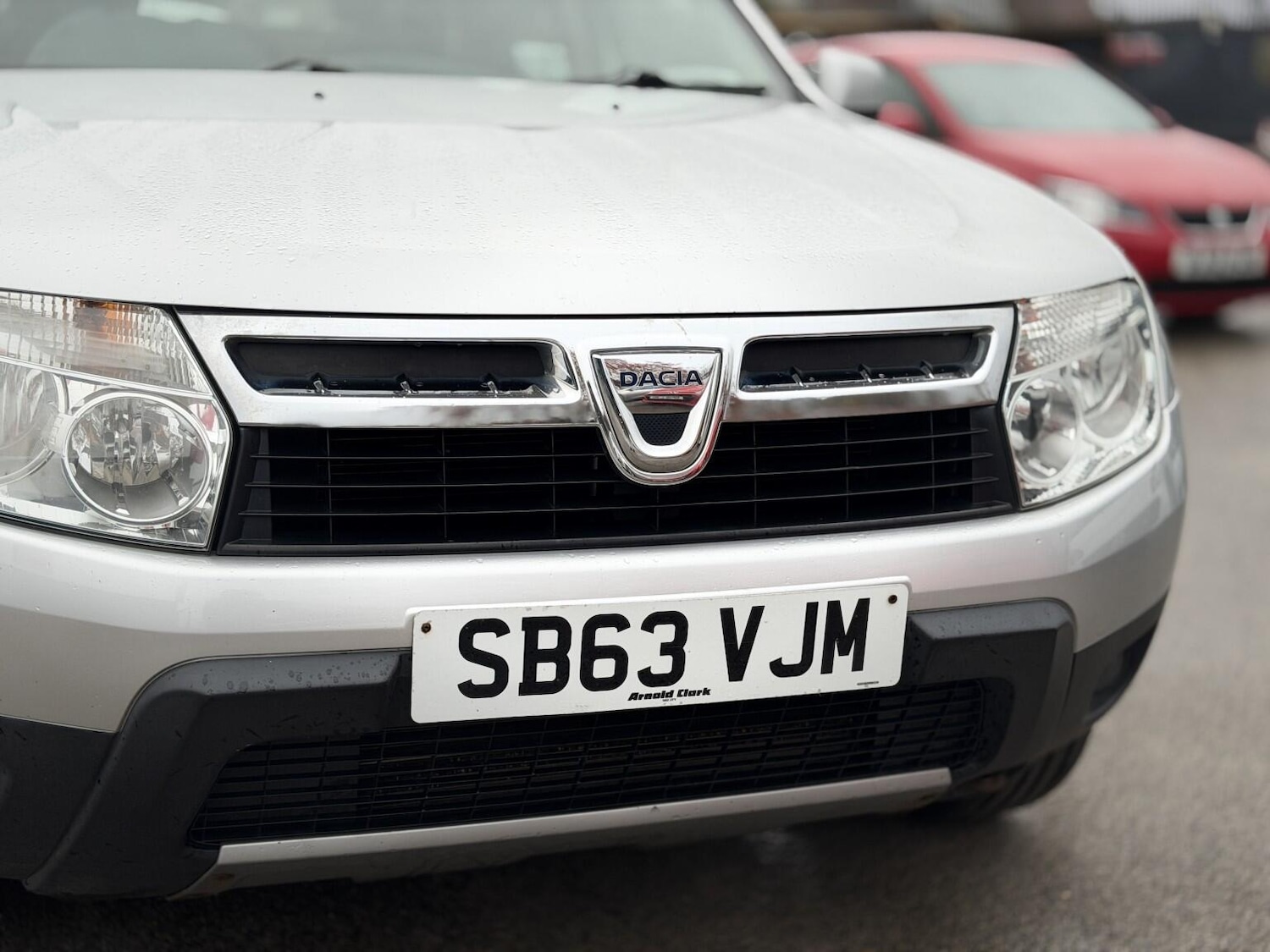Used Dacia Duster 2013 for sale - 77066400: Photo 6