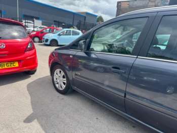Used Vauxhall Zafira 2010 for sale - 74822278: Photo