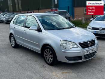 2007 (07) - 1.4 SE TDI 80 5dr