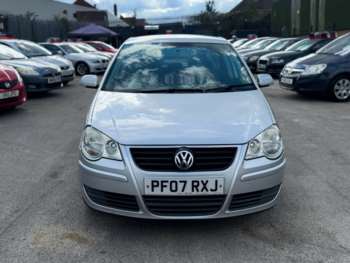 Used Volkswagen Polo 2007 for sale - 75290816: Photo
