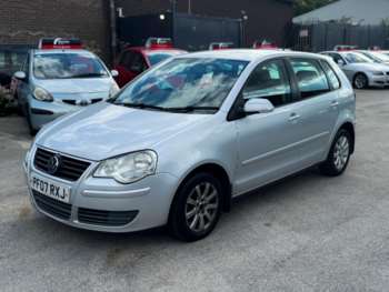 Used Volkswagen Polo 2007 for sale - 75290816: Photo