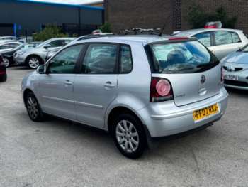 Used Volkswagen Polo 2007 for sale - 75290816: Photo