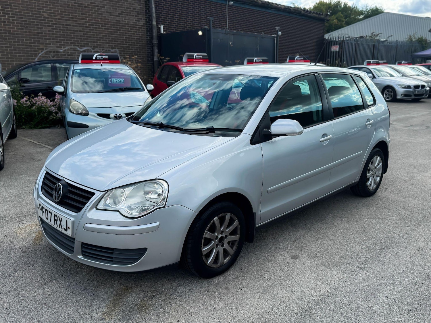 Vehicle 5