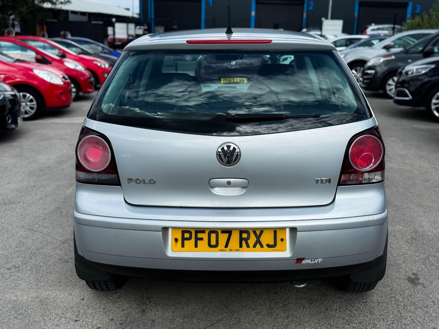 Vehicle 6