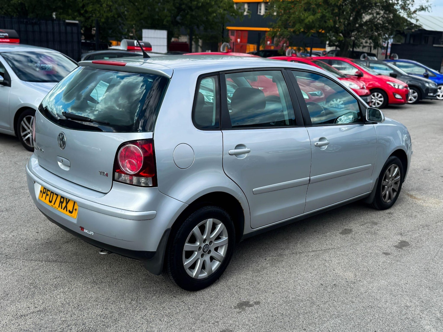 Vehicle 8