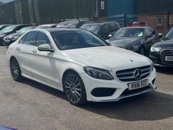 Used Mercedes-Benz C-Class 2016 for sale - 74828904: Photo