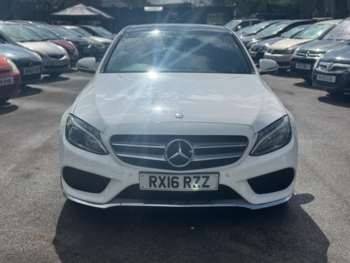 Used Mercedes-Benz C-Class 2016 for sale - 74828904: Photo
