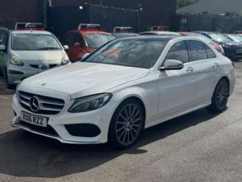 Used Mercedes-Benz C-Class 2016 for sale - 74828904: Photo