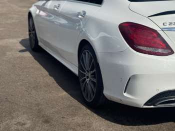 Used Mercedes-Benz C-Class 2016 for sale - 74828904: Photo