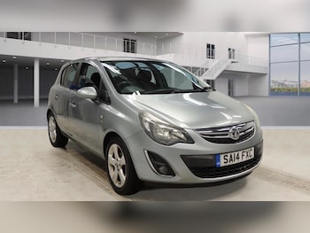 Used Vauxhall Corsa 2014 for sale - 77400646: Photo