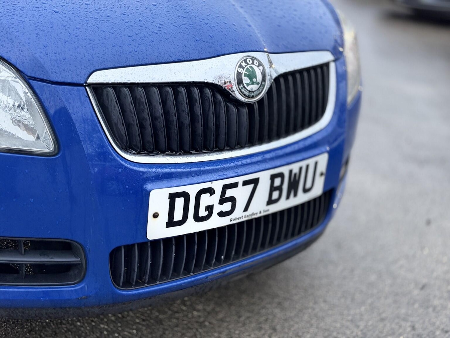 Used Skoda Fabia 2007 for sale - 76620021: Photo 11