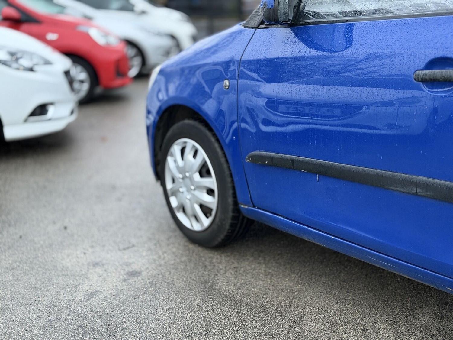 Used Skoda Fabia 2007 for sale - 76620021: Photo 13