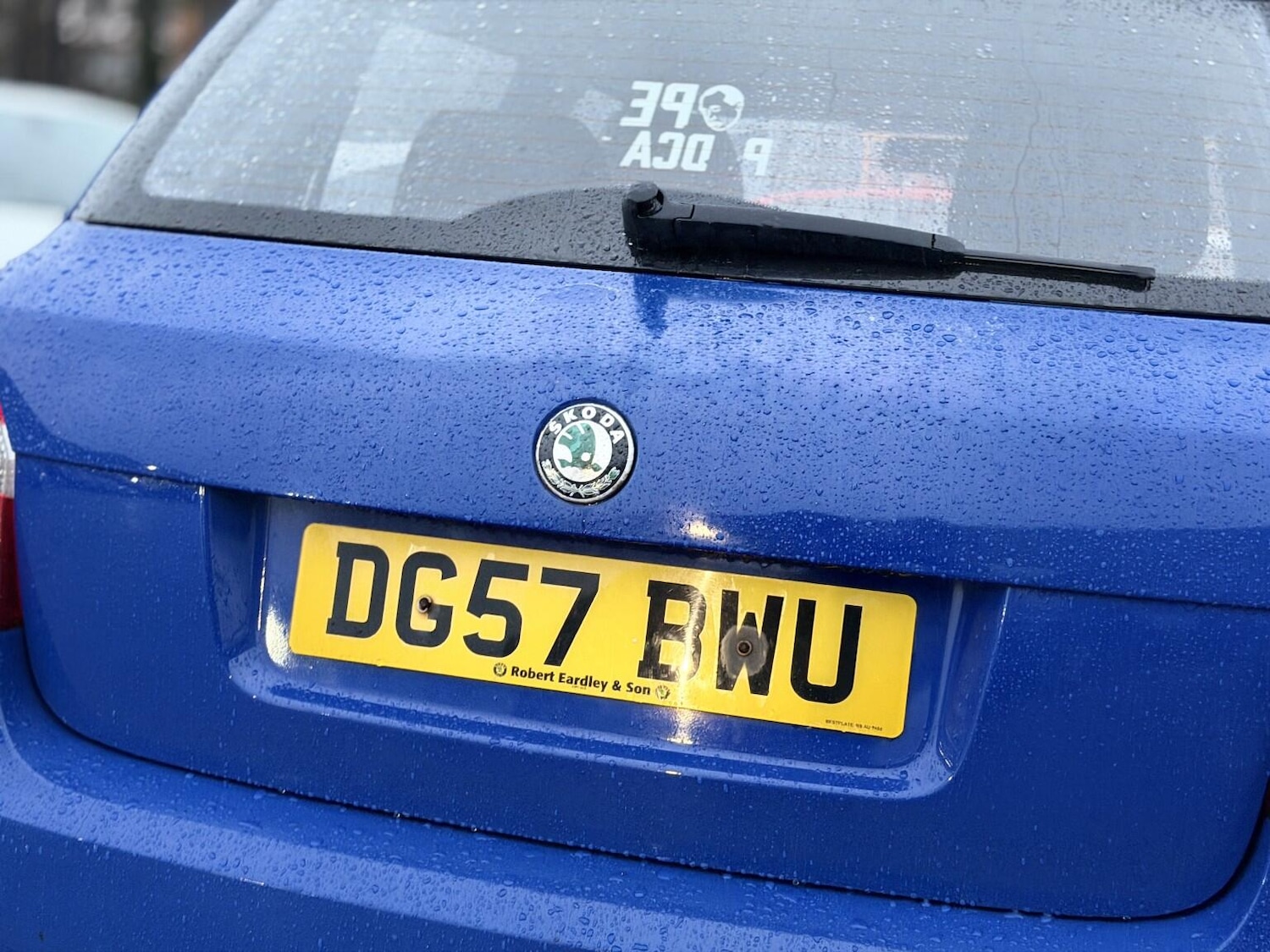 Used Skoda Fabia 2007 for sale - 76620021: Photo 14